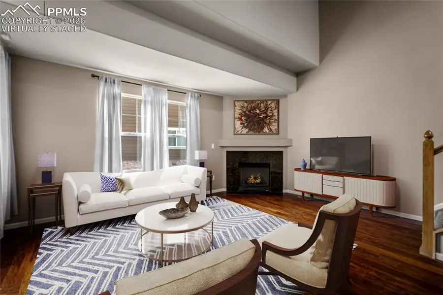 5657 Shamrock Heights, Colorado Springs, CO 80923 - #2