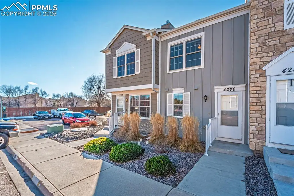 4246 Charleston Drive, Colorado Springs, CO 80916 - Image #1
