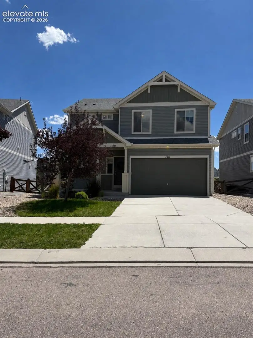 7211 Sedgerock Lane, Colorado Springs, CO 80927 - #1
