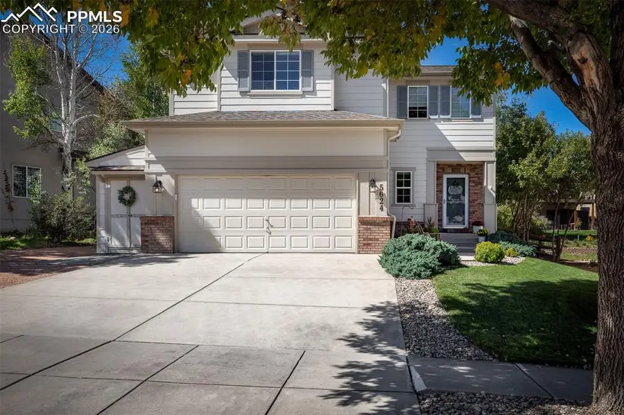 5624 Altitude Drive, Colorado Springs, CO 80918 - #3