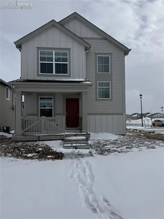 9120 Coal Cart Lane, Colorado Springs, CO 80908 - #1