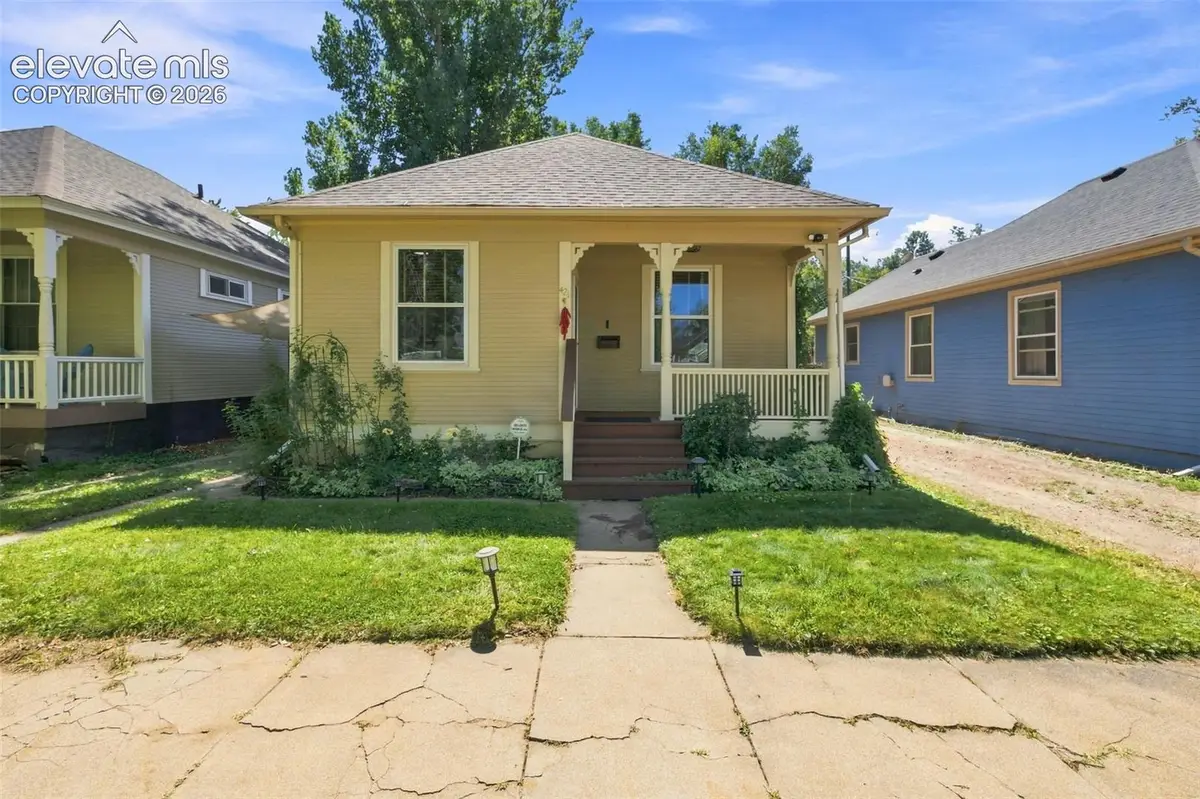 421 E Caramillo Street, Colorado Springs, CO 80907 - #1