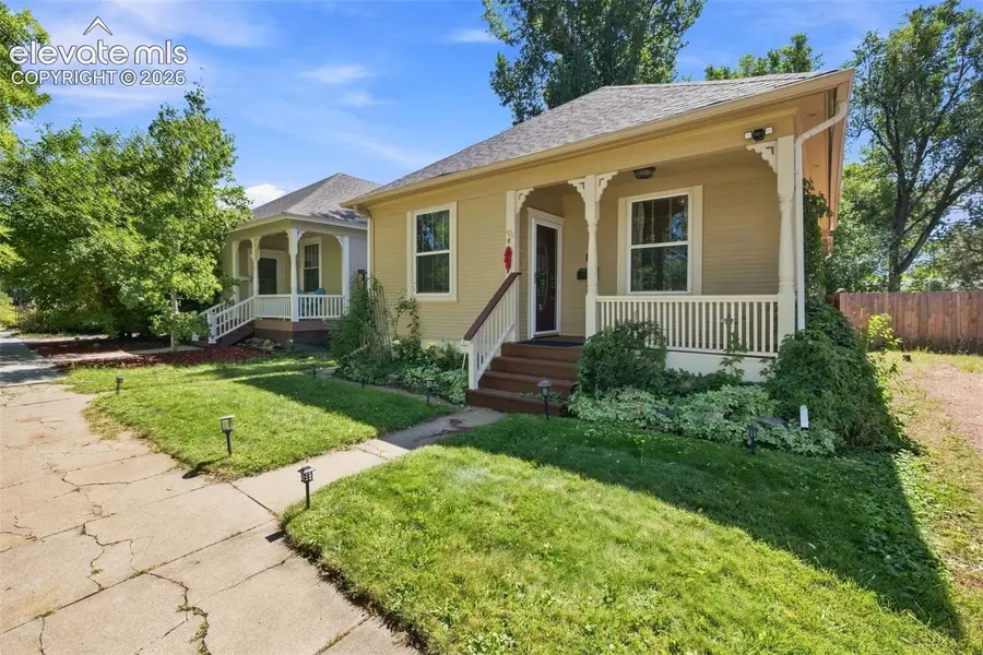 421 E Caramillo Street, Colorado Springs, CO 80907 - #2