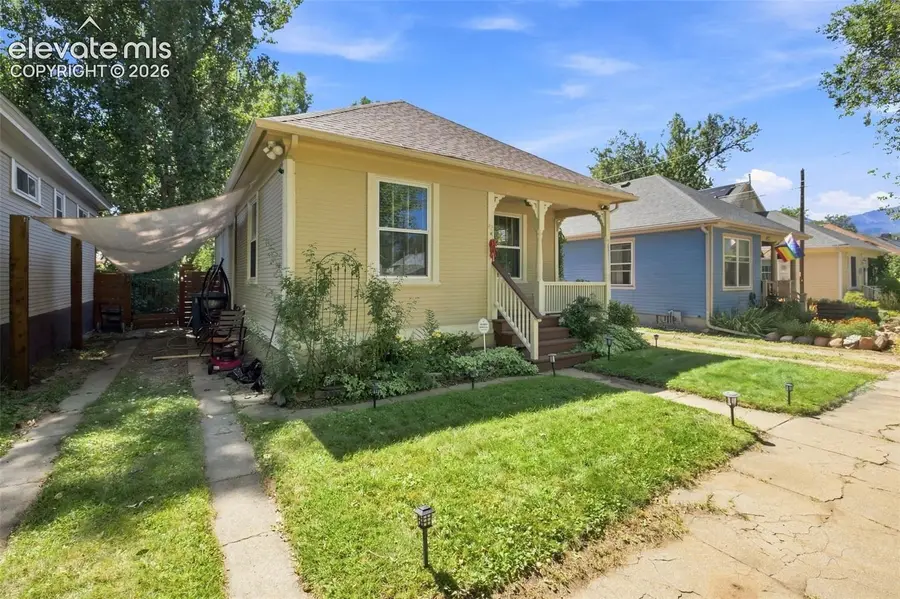 421 E Caramillo Street, Colorado Springs, CO 80907 - #3