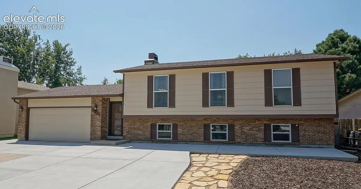 3035 Maverick Drive, Colorado Springs, CO 80918 - #1