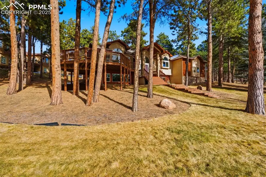 665 Pembrook Drive, Woodland Park, CO 80863 - Image #2