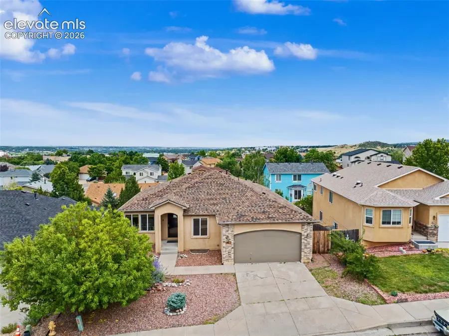 335 Pyrite Terrace, Colorado Springs, CO 80905 - #2