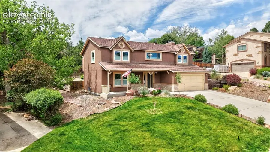 1125 Popes Valley Drive, Colorado Springs, CO 80919 - #2
