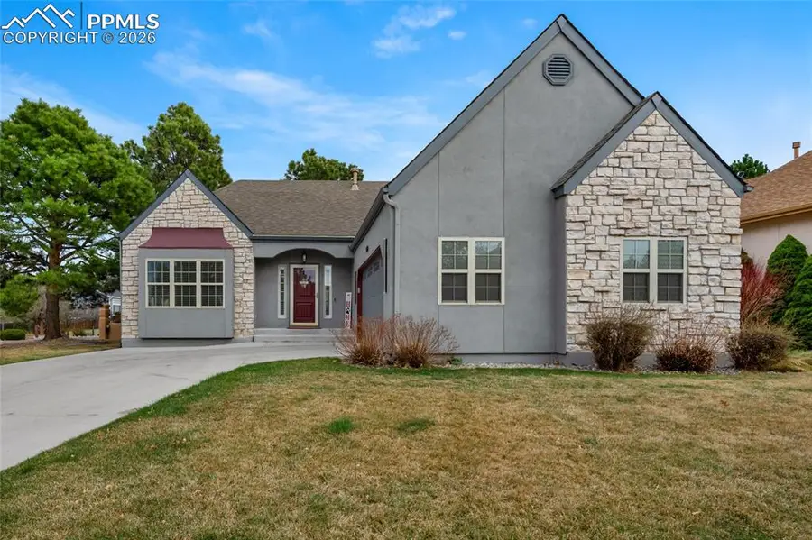 5755 Velvet Court, Colorado Springs, CO 80918 - #2