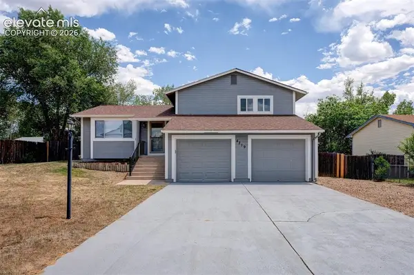 4219 Sandberg Drive, Colorado Springs, CO 80911