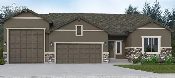 10128 Antelope Ravine Drive, Colorado Springs, CO 80908