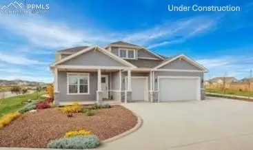 631 White Dove Court, Monument, CO 80132
