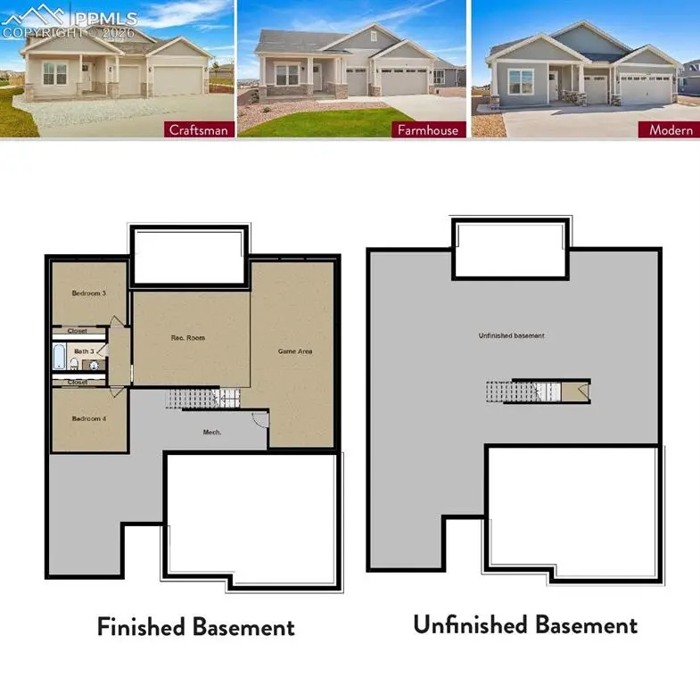 631 White Dove Court, Monument, CO 80132 - #3