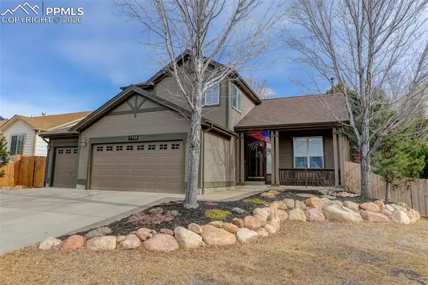 7735 Chancellor Drive, Colorado Springs, CO 80920