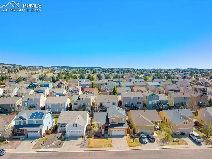 14181 Petrel Drive, Colorado Springs, CO 80921 - #2