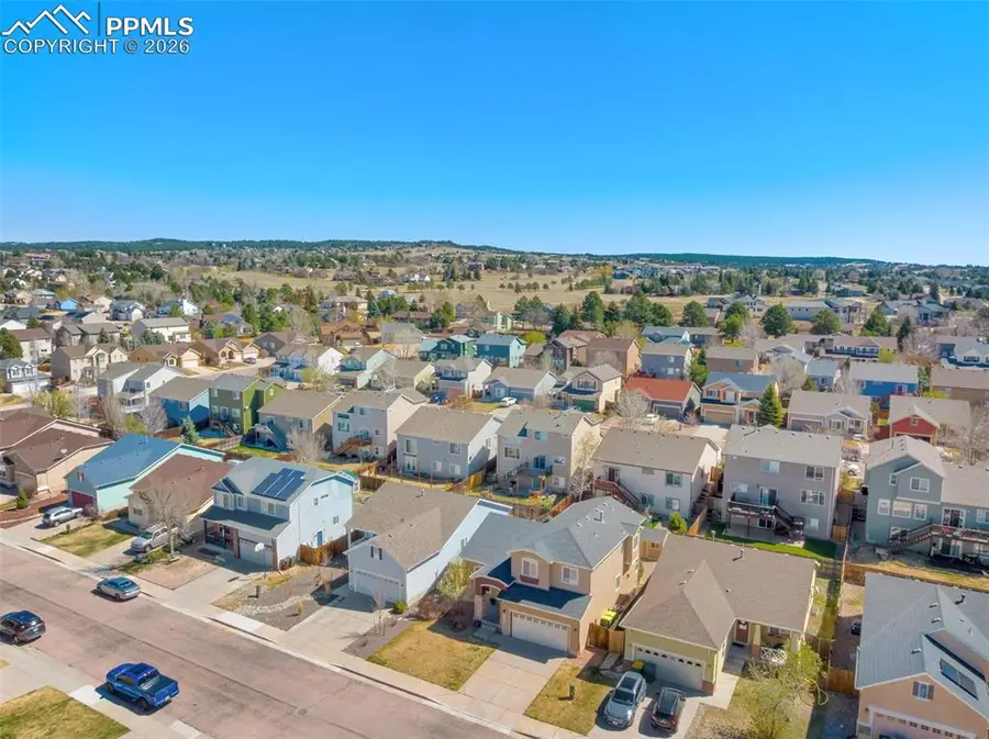 14181 Petrel Drive, Colorado Springs, CO 80921 - #3