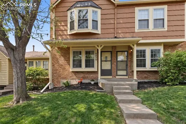 6836 Overland Drive, Colorado Springs, CO 80919