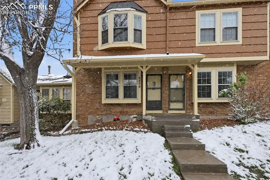 6836 Overland Drive, Colorado Springs, CO 80919 - #2