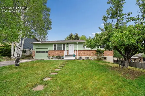 4815 S Splendid Circle, Colorado Springs, CO 80917