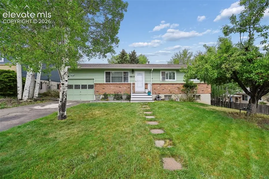 4815 S Splendid Circle, Colorado Springs, CO 80917 - #2