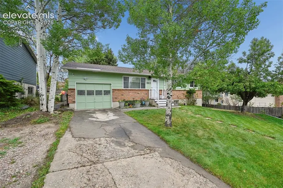 4815 S Splendid Circle, Colorado Springs, CO 80917 - #3