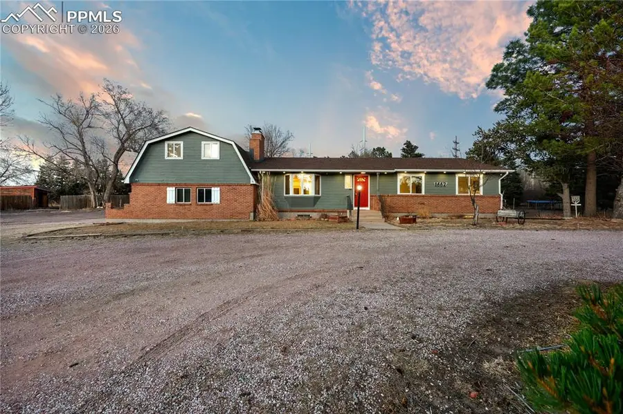 1662 Turner Road, Colorado Springs, CO 80920 - #2