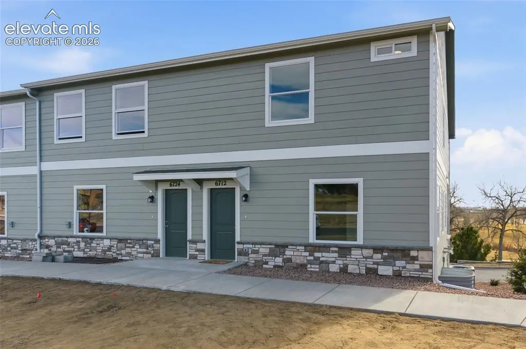 6674 Rawhide Ridge View, Colorado Springs, CO 80915 - #1