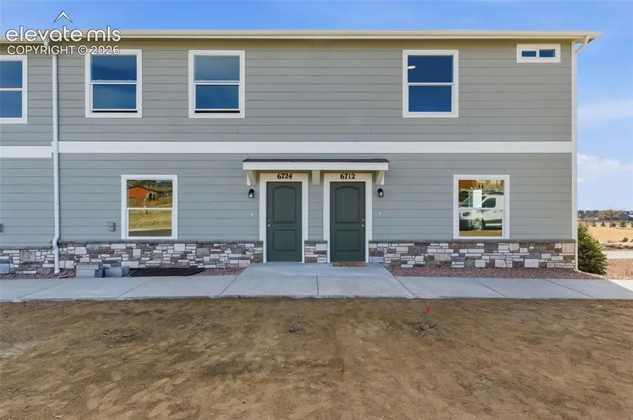 6674 Rawhide Ridge View, Colorado Springs, CO 80915 - #2