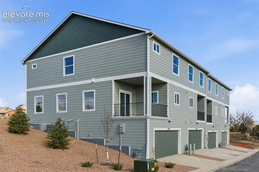 6674 Rawhide Ridge View, Colorado Springs, CO 80915 - #3