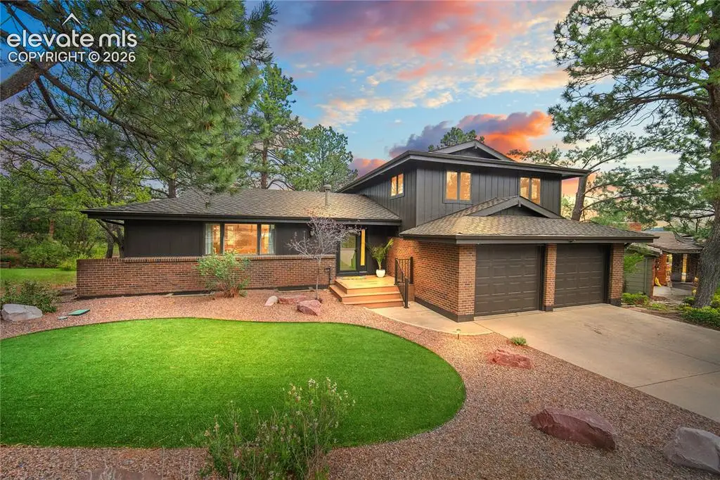 220 Raven Hills Road, Colorado Springs, CO 80919 - #1