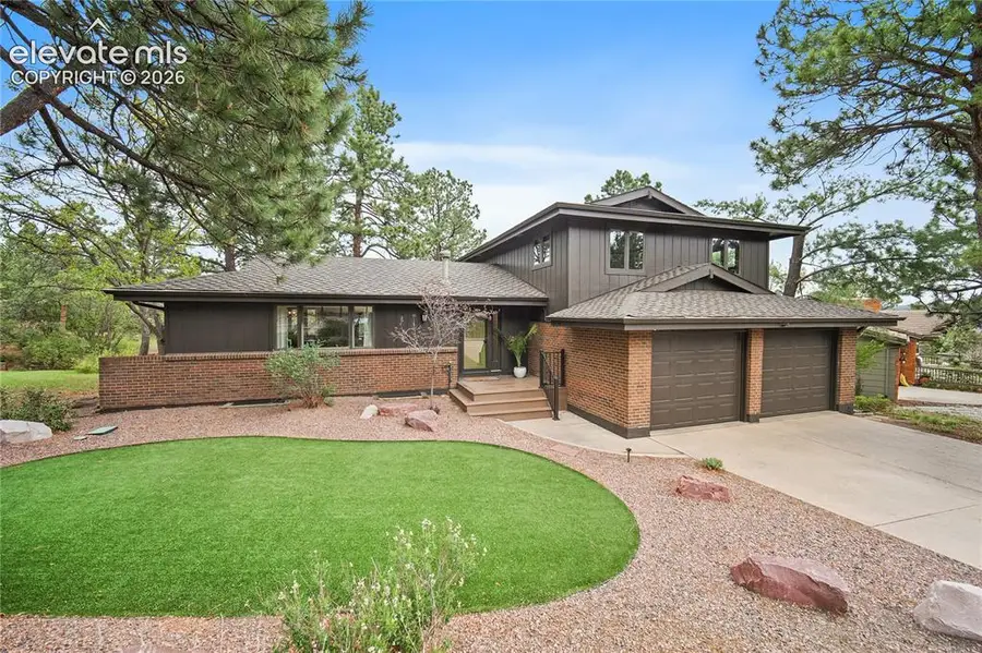 220 Raven Hills Road, Colorado Springs, CO 80919 - #3
