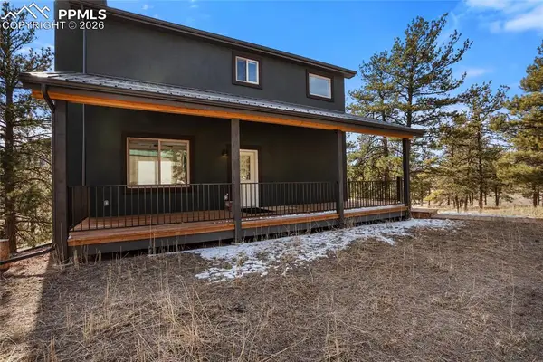 142 Hackamore Drive, Florissant, CO 80816