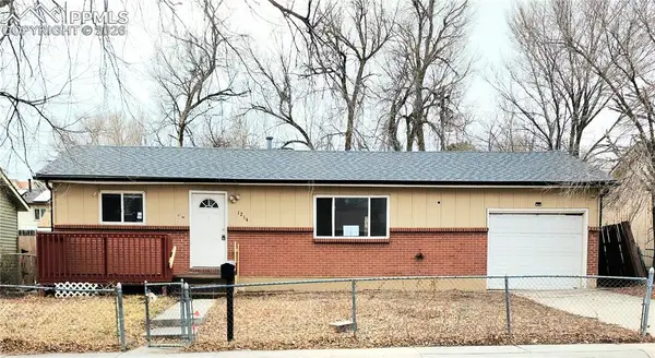 1214 Burnham Street, Colorado Springs, CO 80906