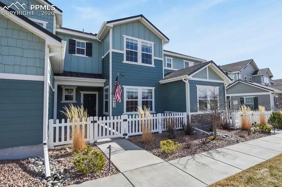 8842 White Prairie View, Colorado Springs, CO 80924 - #3