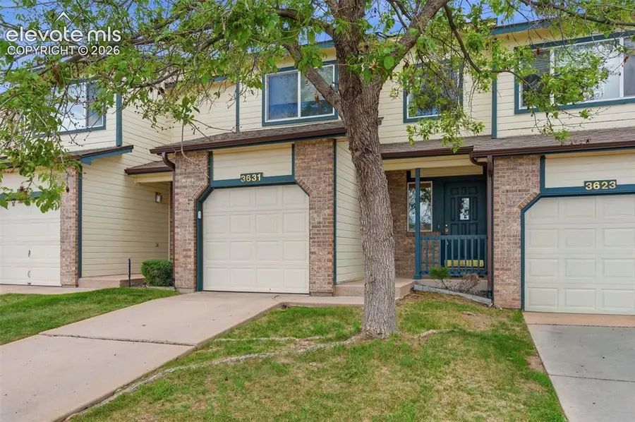 3631 Bering Heights, Colorado Springs, CO 80910 - #2