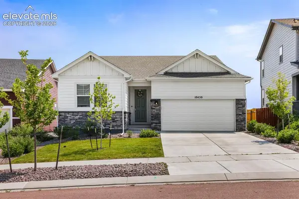 10450 Summer Ridge Drive, Peyton, CO 80831