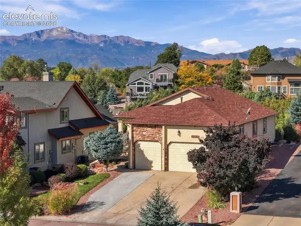 4689 Farmingdale Drive, Colorado Springs, CO 80918
