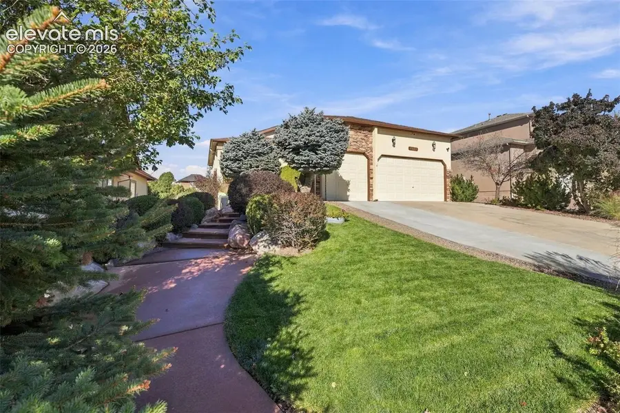 4689 Farmingdale Drive, Colorado Springs, CO 80918 - #2