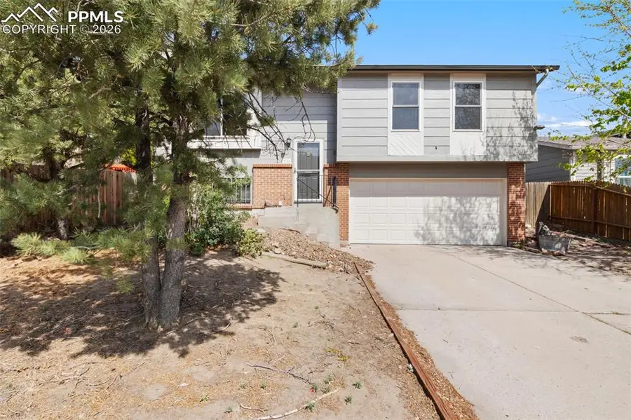 3105 Sunray Place, Colorado Springs, CO 80916 - #2