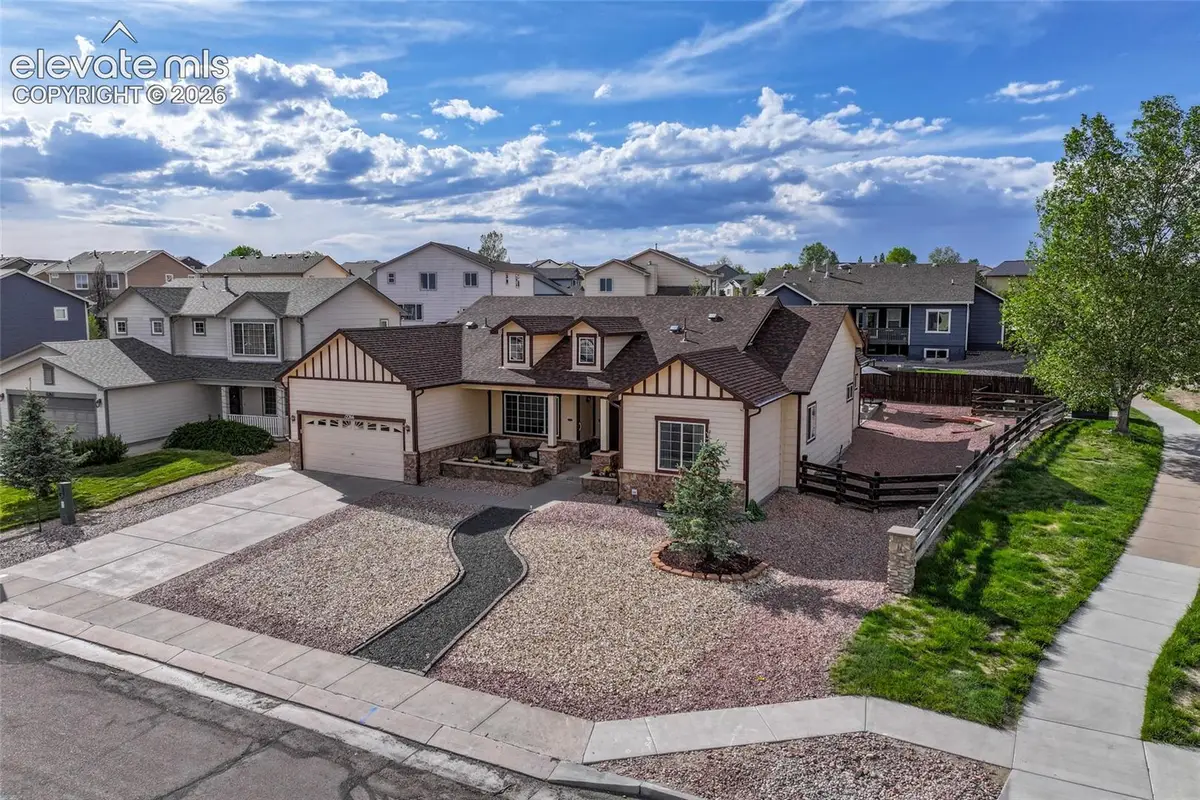 12266 Crystal Downs Road, Peyton, CO 80831 - #1