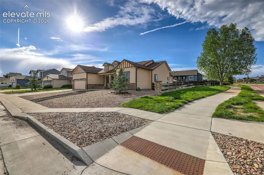 12266 Crystal Downs Road, Peyton, CO 80831 - #3
