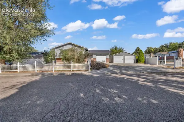 444 Eudora Street, Colorado Springs, CO 80911