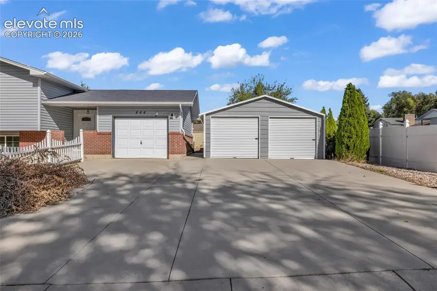 444 Eudora Street, Colorado Springs, CO 80911 - #3