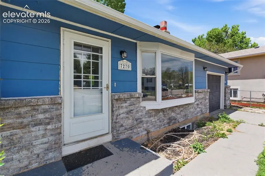 7270 Metropolitan Street, Colorado Springs, CO 80911 - #2