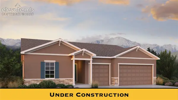 9733 Warrick Street, Colorado Springs, CO 80924