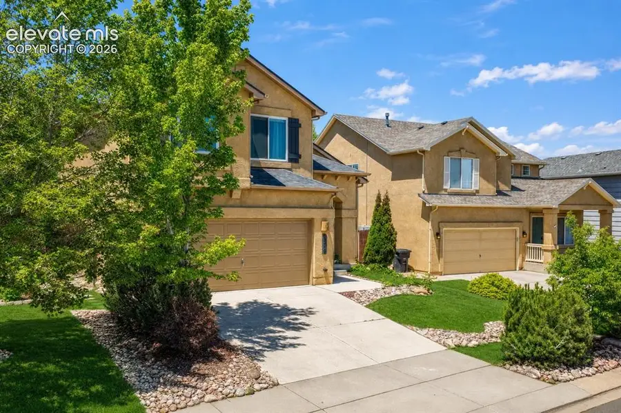 6818 Grand Prairie Drive, Colorado Springs, CO 80923 - #2
