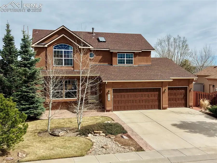 9863 Walnut Canyon Drive, Peyton, CO 80831 - #2