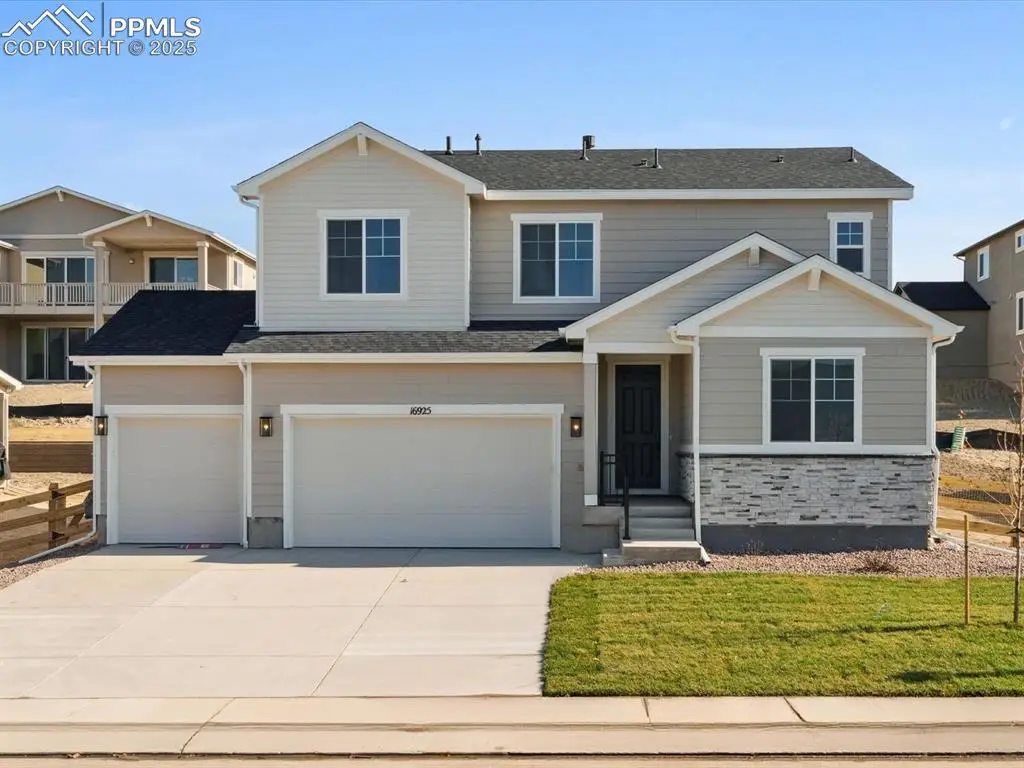 16925 Starfall Drive, Monument, CO 80132 - Image #1