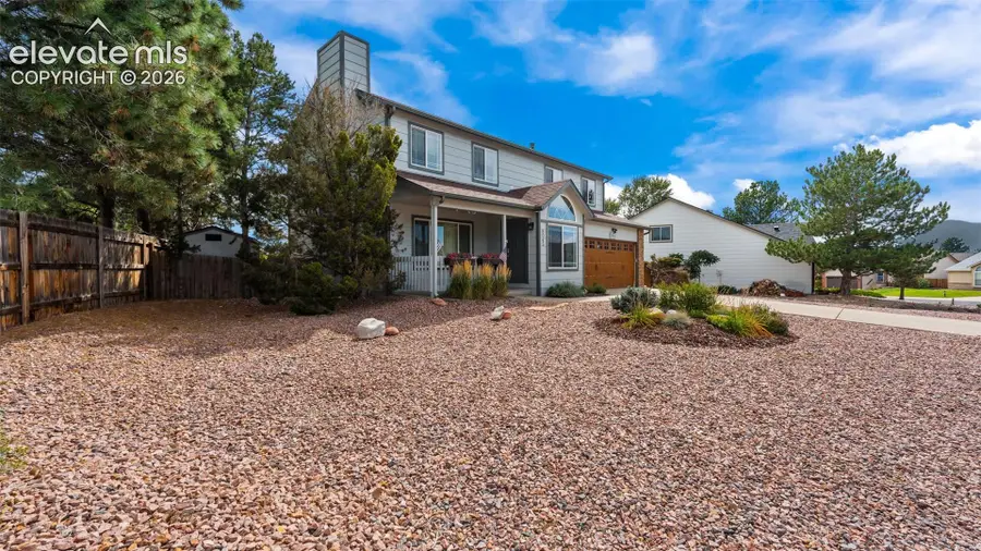 8045 Sangor Drive, Colorado Springs, CO 80920 - #2