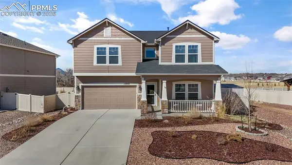 10948 Hidden Prairie Parkway, Fountain, CO 80817